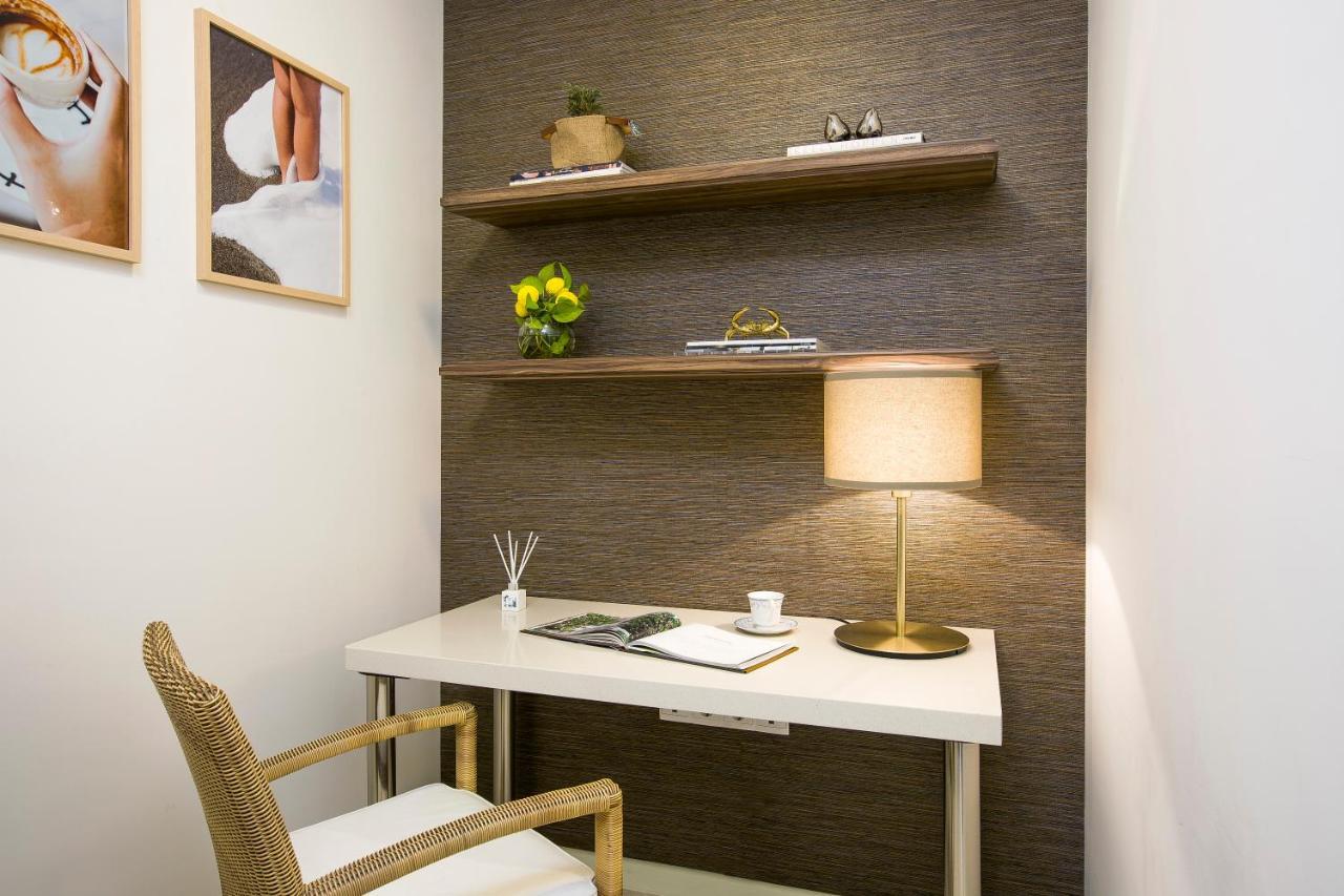 Marigold Apartment Nava Park Central Bsd Tangerang Exterior foto